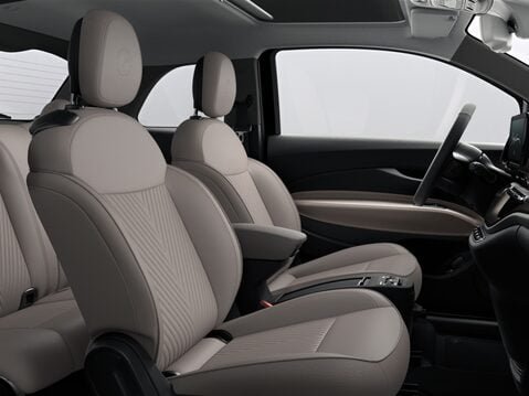 500e Giorgio Armani Collectors Edition from £399 per month on 0% APR PCP 5