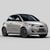 500e Giorgio Armani Collectors Edition from £399 per month on 0% APR PCP 1