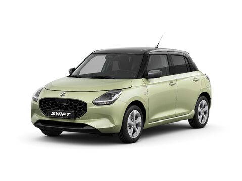 New Swift 1.2 Mild Hybrid Ultra Manual 2