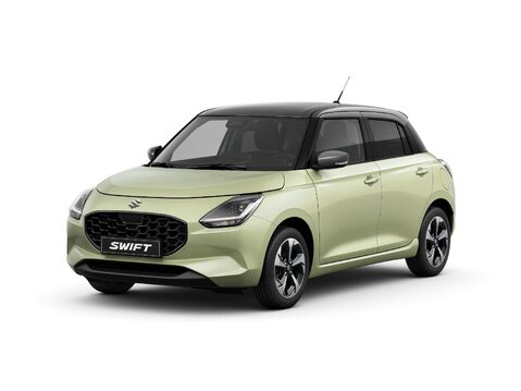 New Swift 1.2 Mild Hybrid Ultra Allgrip Manual 1
