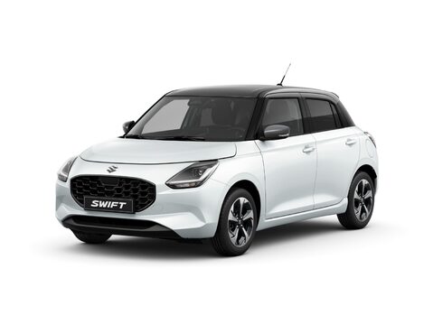 New Swift 1.2 Mild Hybrid Ultra Allgrip Manual 5