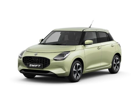 New Swift 1.2 Mild Hybrid Ultra Allgrip Manual 8