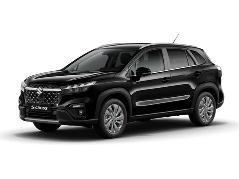 New S-Cross 1.4 Mild Hybrid Motion Manual 2