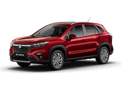New S-Cross 1.4 Mild Hybrid Motion Manual 3