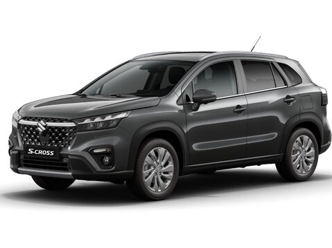 New S-Cross 1.4 Mild Hybrid Motion Manual 5