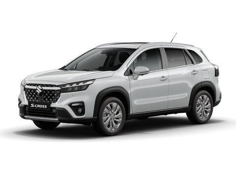 New S-Cross 1.4 Mild Hybrid Motion Manual 6