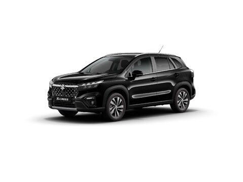 New S-Cross 1.4 Mild Hybrid Ultra Allgrip Manual 2
