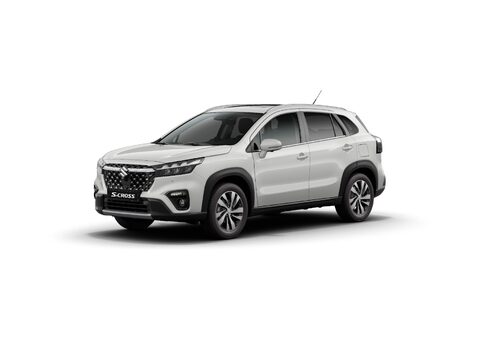 New S-Cross 1.4 Mild Hybrid Ultra Allgrip Manual 5
