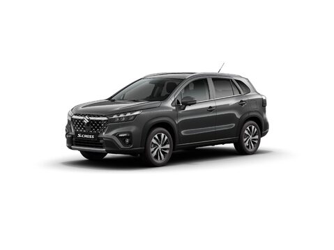 New S-Cross 1.4 Mild Hybrid Ultra Allgrip Manual 6