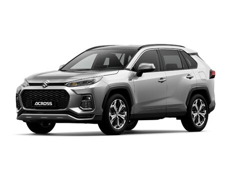 New ACROSS 2.5 PHEV E-Four 5dr CVT 3