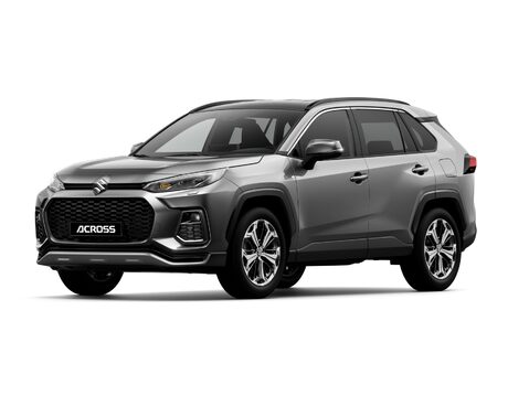 New ACROSS 2.5 PHEV E-Four 5dr CVT 4