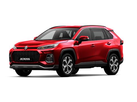 New ACROSS 2.5 PHEV E-Four 5dr CVT 6