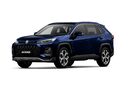 New ACROSS 2.5 PHEV E-Four 5dr CVT 2