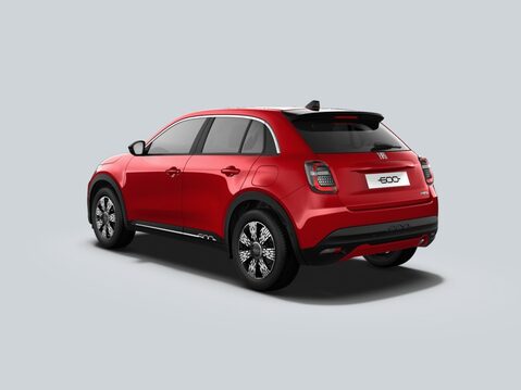 New Fiat 600 Hybrid HB 100HP From £20,995 2
