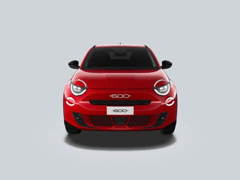 New Fiat 600 Hybrid HB 100HP From £20,995 3