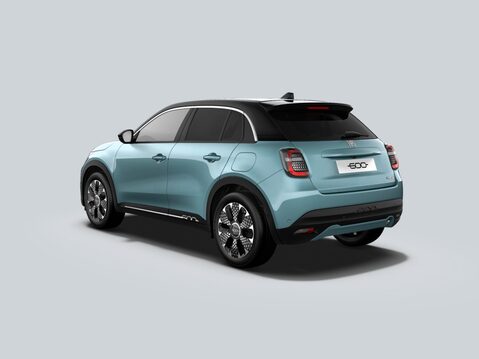 New Fiat 600 Hybrid La Prima HB 100HP From £23,995 2