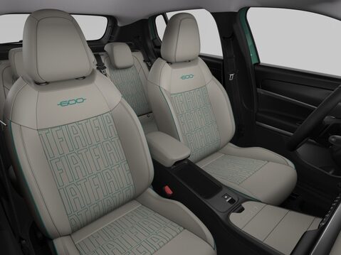New Fiat 600 Hybrid La Prima HB 100HP From £23,995 4