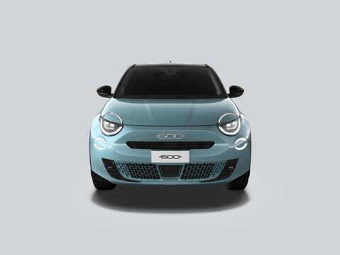 New Fiat 600 Hybrid La Prima HB 100HP From £23,995 5