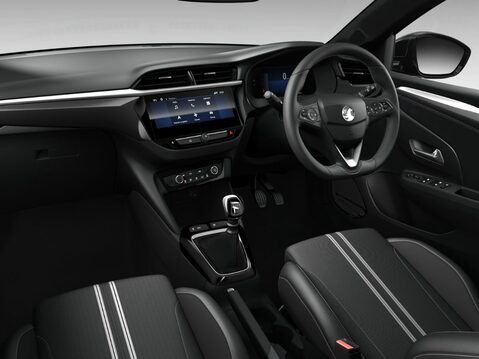 New Corsa 1.2 Turbo GS 5dr from £279 per month 6.9% APR PCP 3
