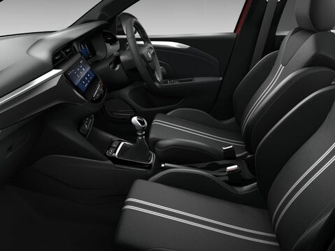 New Corsa 1.2 Turbo GS 5dr from £279 per month 6.9% APR PCP 4