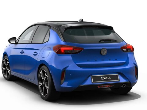 Corsa 1.2 Turbo 100 Ultimate Automatic from £236 per month 0% APR PCP 2