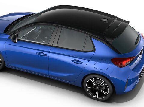 Corsa 1.2 Turbo 100 Ultimate Automatic from £236 per month 0% APR PCP 3