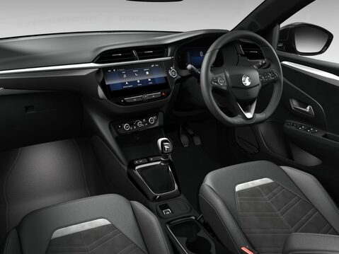 Corsa 1.2 Turbo 100 Ultimate Automatic from £236 per month 0% APR PCP 4