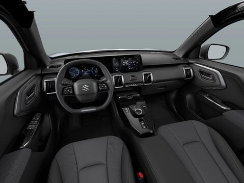 New e Vitara 61kWh Motion 6