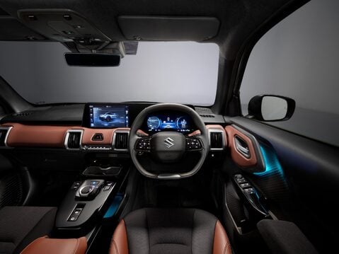 New e Vitara 61kWh Ultra ALLGRIP-e 5