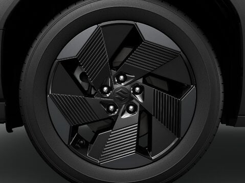 New e Vitara 61kWh Motion ALLGRIP-e 7