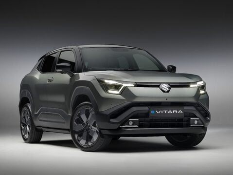 New e Vitara 61kWh Ultra ALLGRIP-e 2