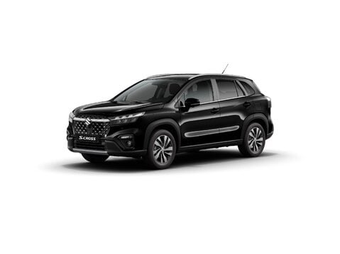 New S-Cross 1.4 Mild Hybrid Ultra Automatic 6