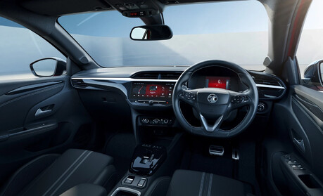 New Corsa
