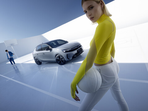 New Corsa 2