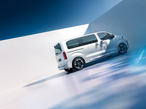 Vivaro Life 2