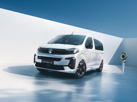 Vivaro Life 3