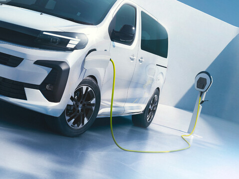 Vivaro Life 7