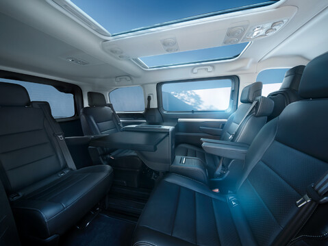 Vivaro Life 5