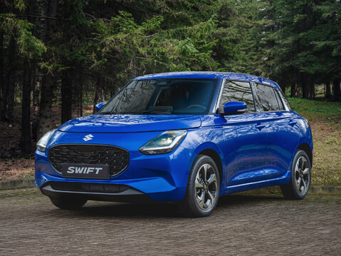 NEW Swift 1