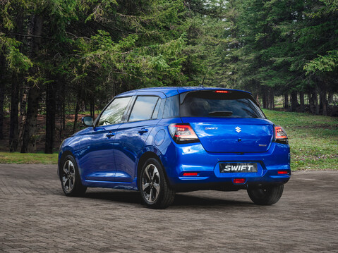 NEW Swift 2