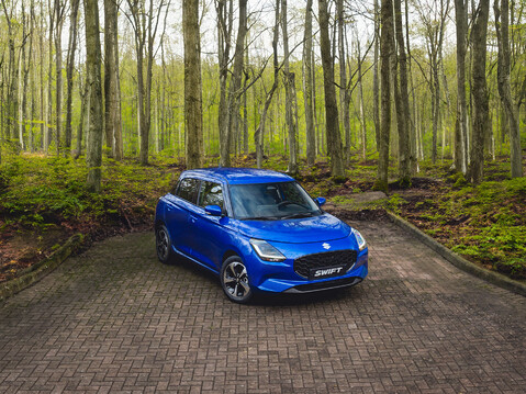 NEW Swift 4
