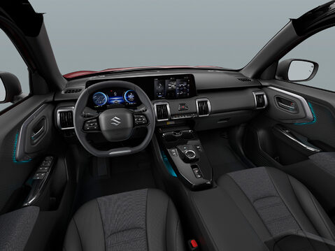 NEW eVitara 5
