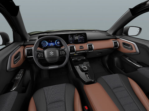 NEW eVitara 7