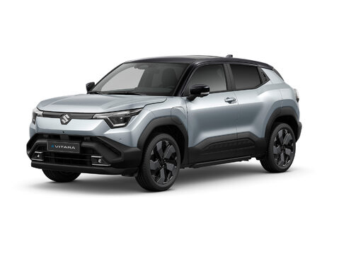 NEW eVitara 8