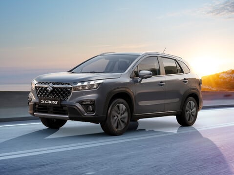 NEW S-Cross 1