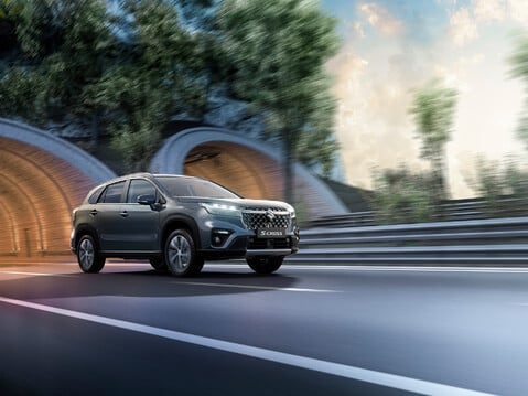 NEW S-Cross 2