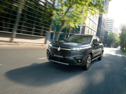 NEW S-Cross 3