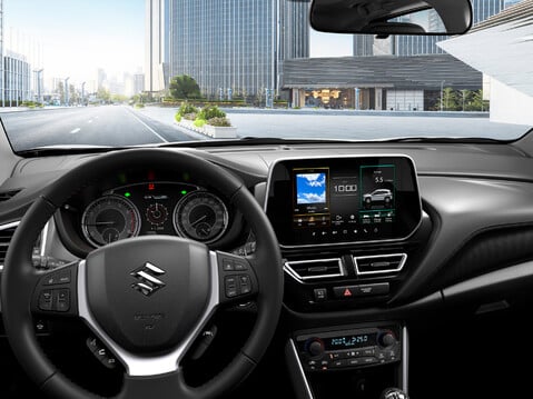 NEW S-Cross 4