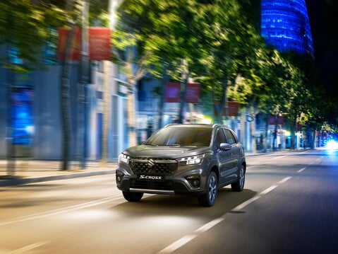 NEW S-Cross 6