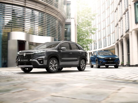 NEW S-Cross 7